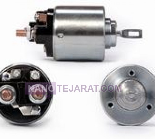 Mercedes Benz Ignition starter solenoid